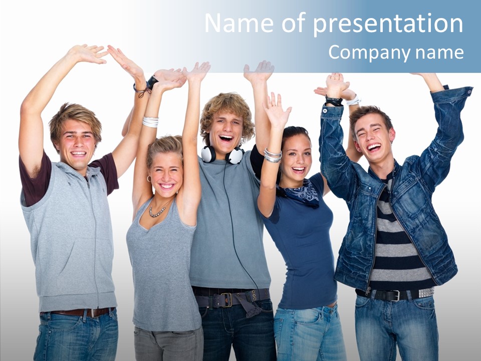 Bu Ine Humor Boardroom PowerPoint Template