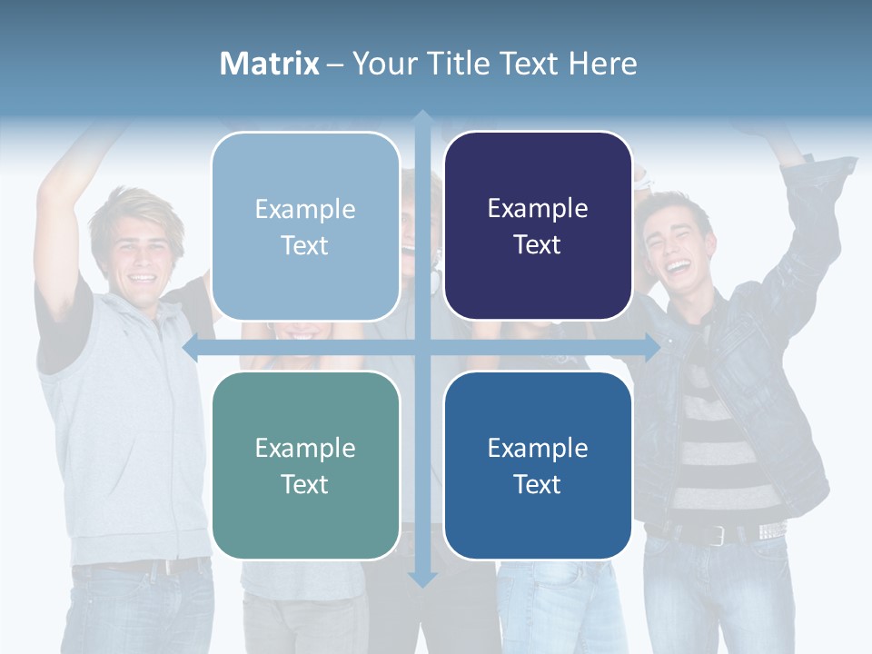 Bu Ine Humor Boardroom PowerPoint Template