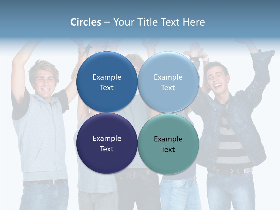 Bu Ine Humor Boardroom PowerPoint Template