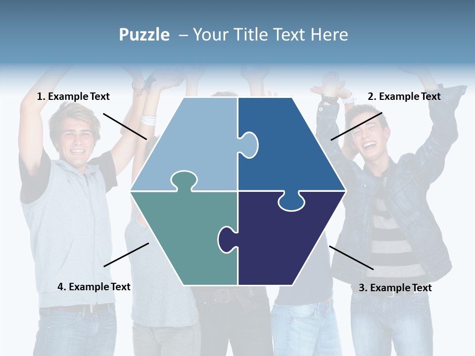 Bu Ine Humor Boardroom PowerPoint Template