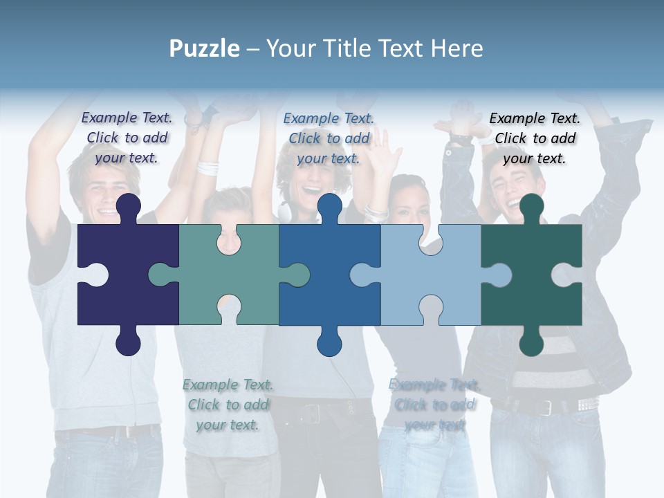 Bu Ine Humor Boardroom PowerPoint Template