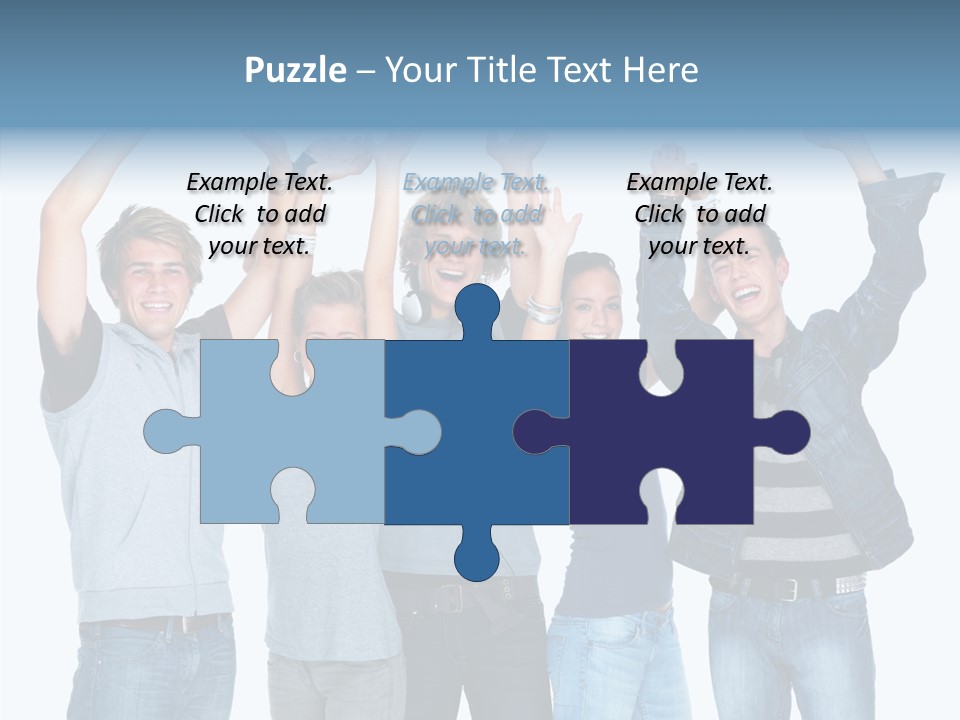 Bu Ine Humor Boardroom PowerPoint Template