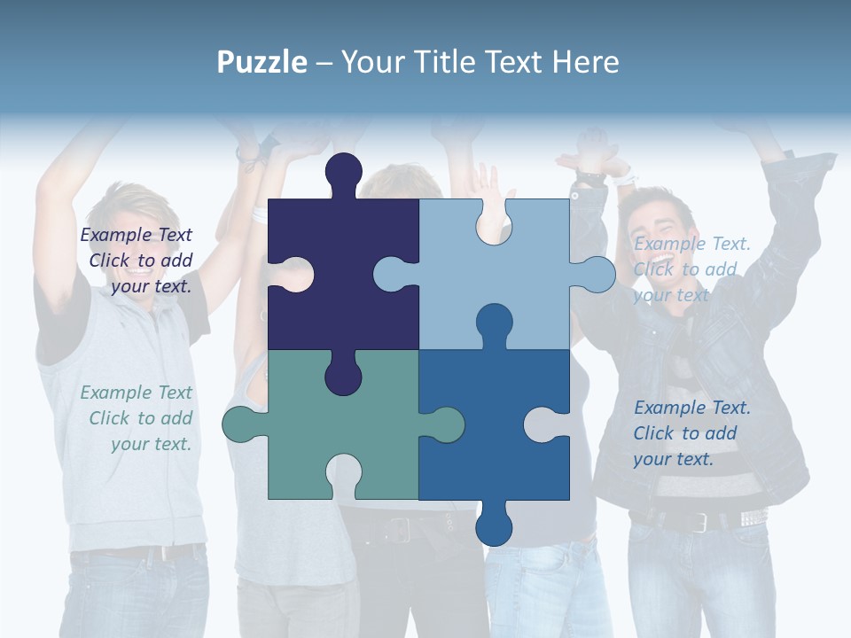 Bu Ine Humor Boardroom PowerPoint Template