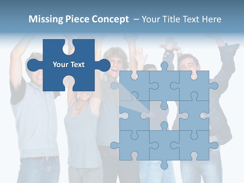 Bu Ine Humor Boardroom PowerPoint Template