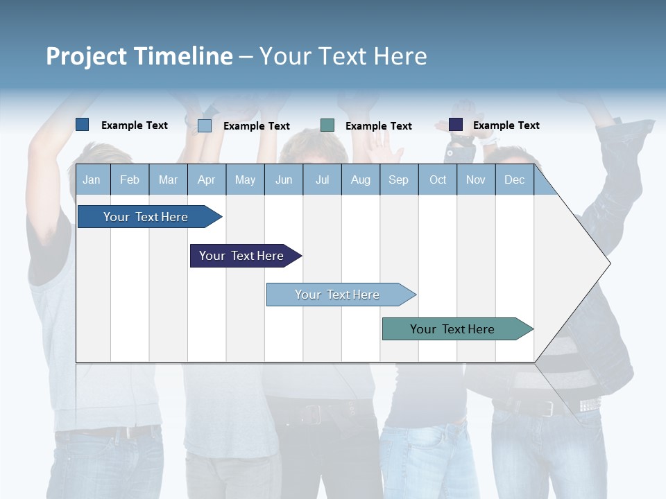 Bu Ine Humor Boardroom PowerPoint Template
