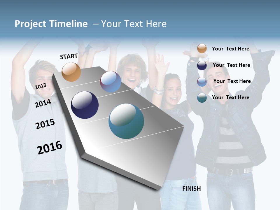 Bu Ine Humor Boardroom PowerPoint Template