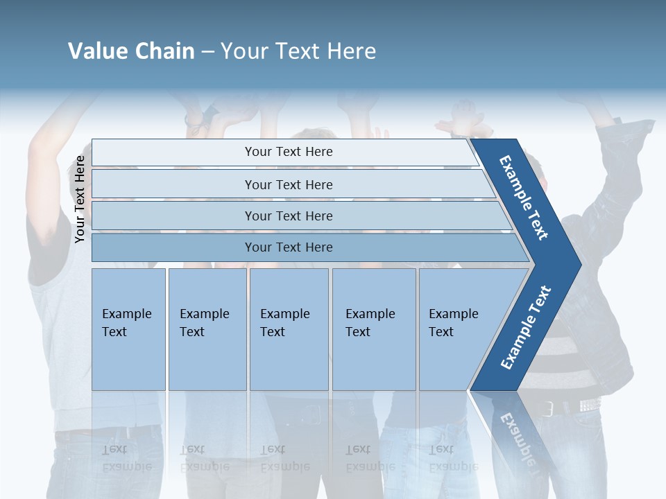 Bu Ine Humor Boardroom PowerPoint Template