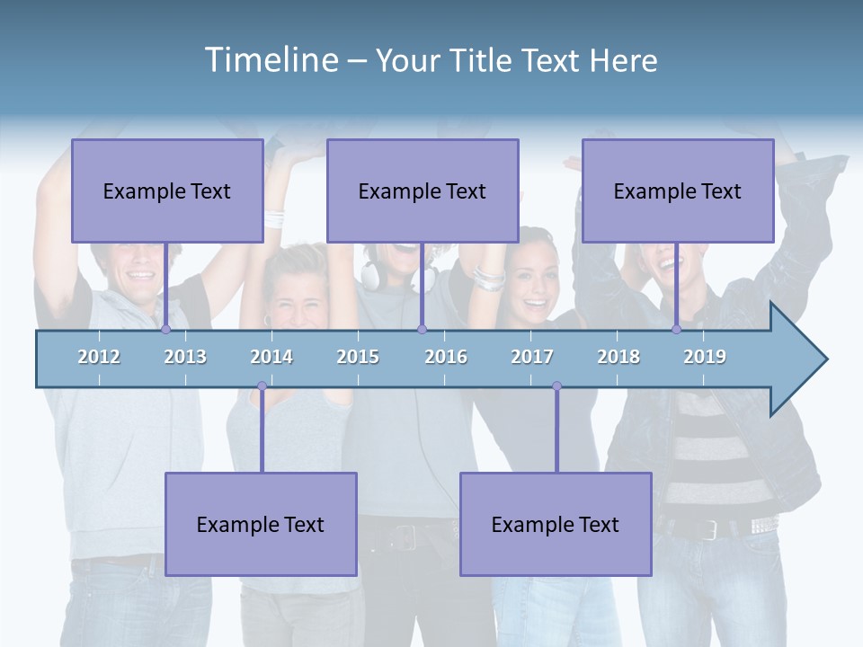 Bu Ine Humor Boardroom PowerPoint Template