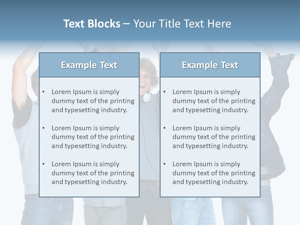 Bu Ine Humor Boardroom PowerPoint Template