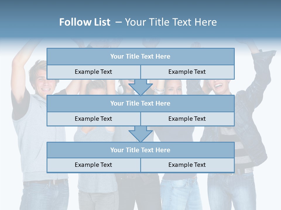 Bu Ine Humor Boardroom PowerPoint Template