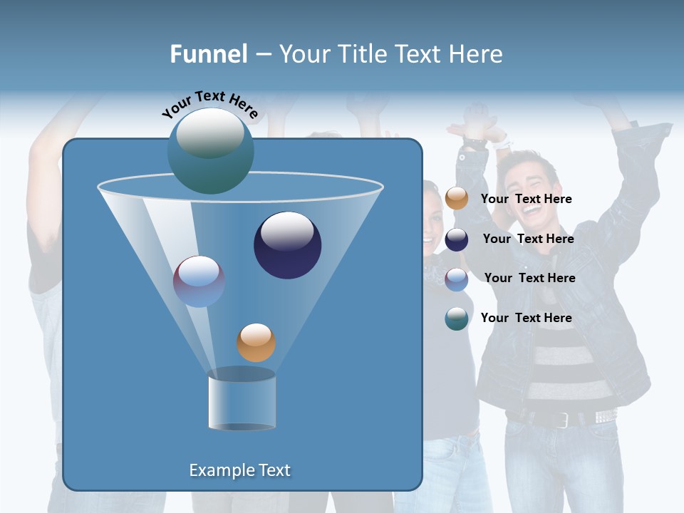 Bu Ine Humor Boardroom PowerPoint Template