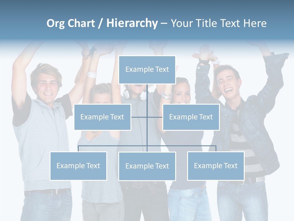 Bu Ine Humor Boardroom PowerPoint Template
