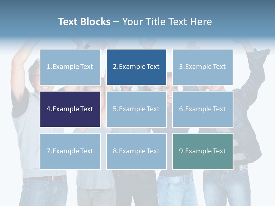 Bu Ine Humor Boardroom PowerPoint Template