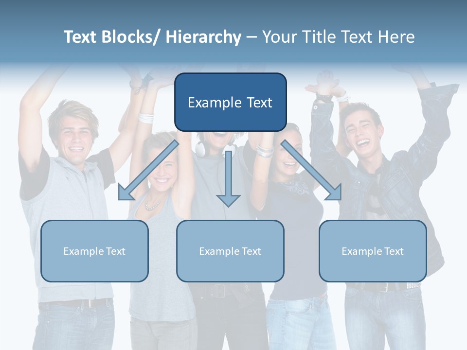 Bu Ine Humor Boardroom PowerPoint Template