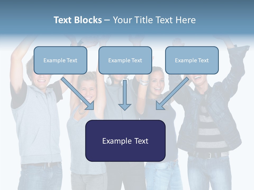 Bu Ine Humor Boardroom PowerPoint Template