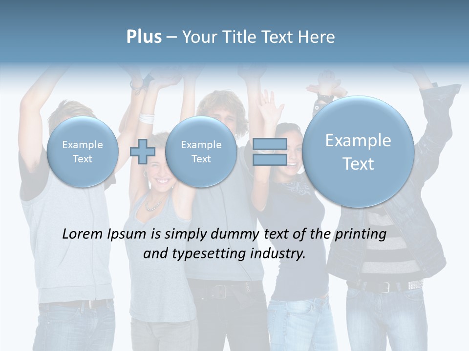 Bu Ine Humor Boardroom PowerPoint Template