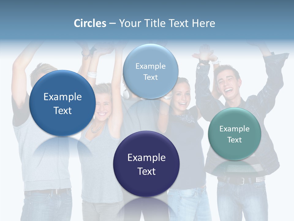 Bu Ine Humor Boardroom PowerPoint Template