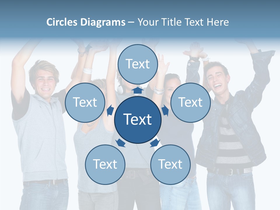 Bu Ine Humor Boardroom PowerPoint Template