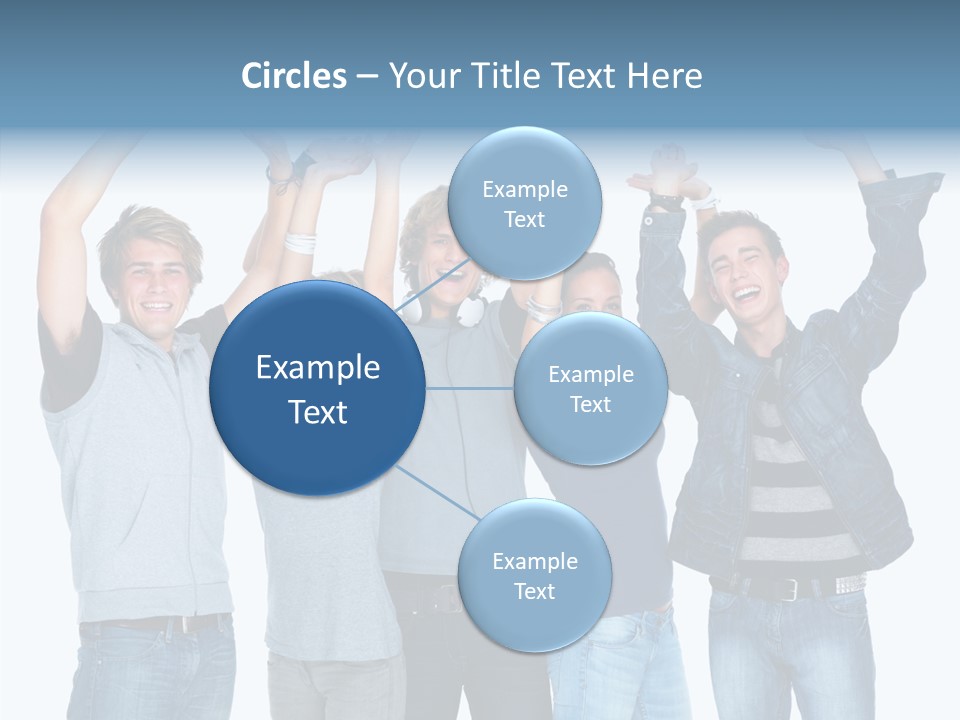 Bu Ine Humor Boardroom PowerPoint Template