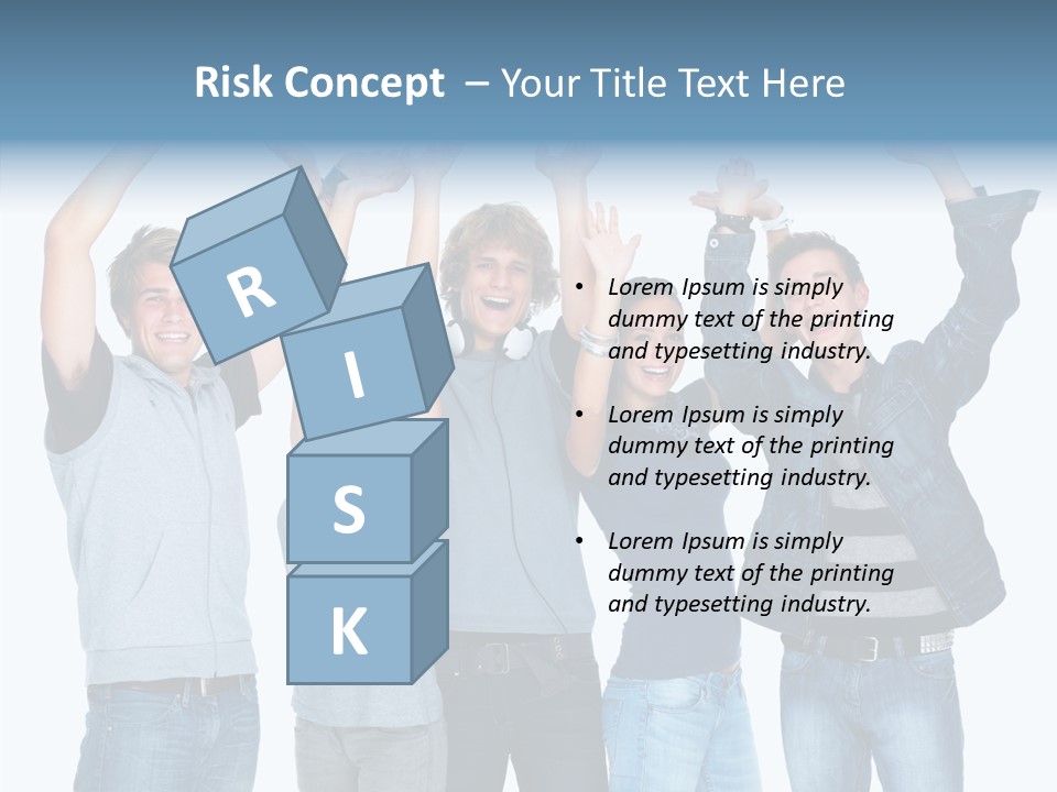 Bu Ine Humor Boardroom PowerPoint Template