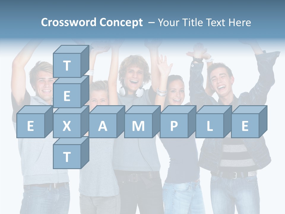 Bu Ine Humor Boardroom PowerPoint Template