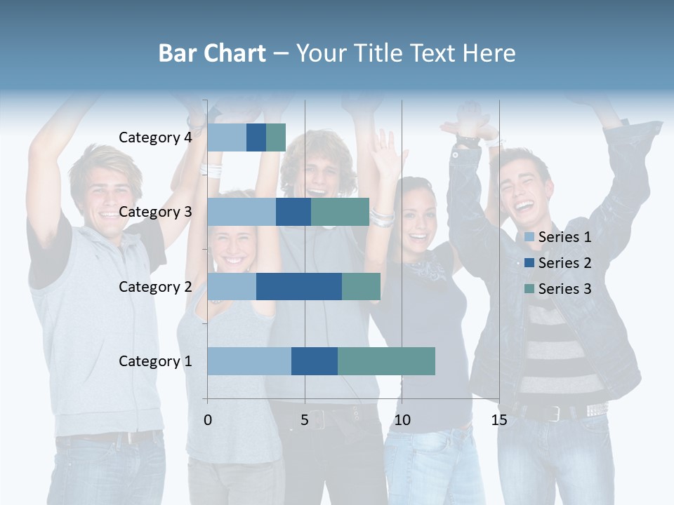 Bu Ine Humor Boardroom PowerPoint Template