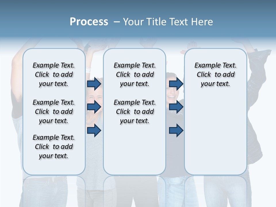 Bu Ine Humor Boardroom PowerPoint Template