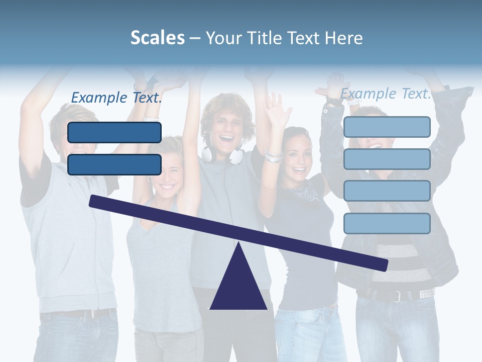 Bu Ine Humor Boardroom PowerPoint Template