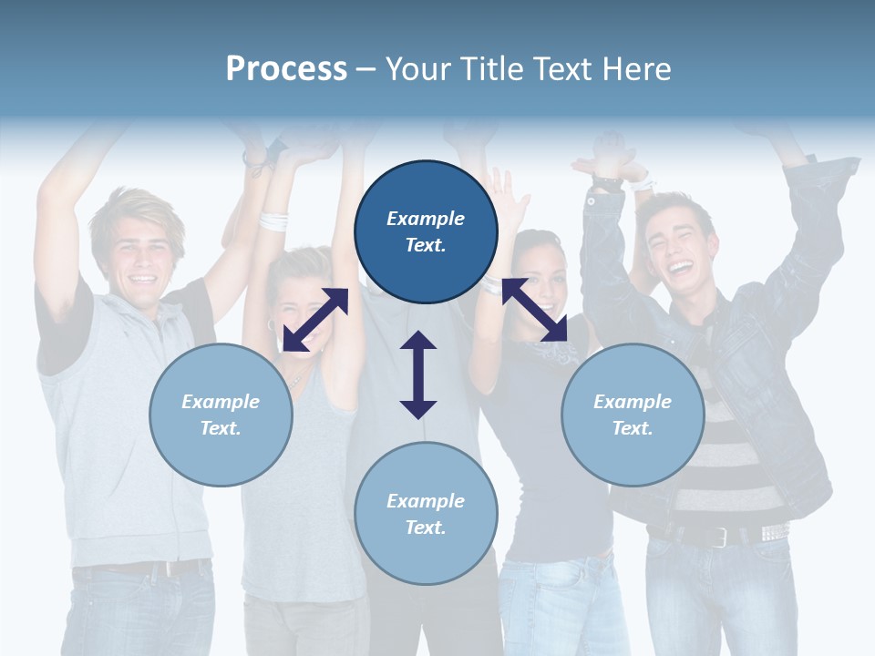 Bu Ine Humor Boardroom PowerPoint Template