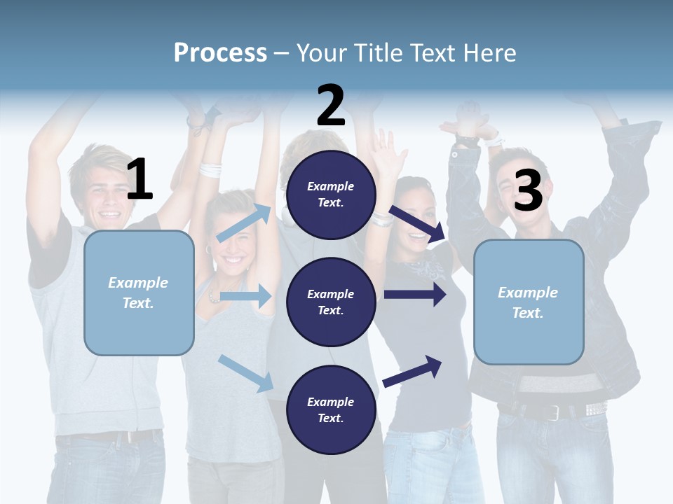 Bu Ine Humor Boardroom PowerPoint Template