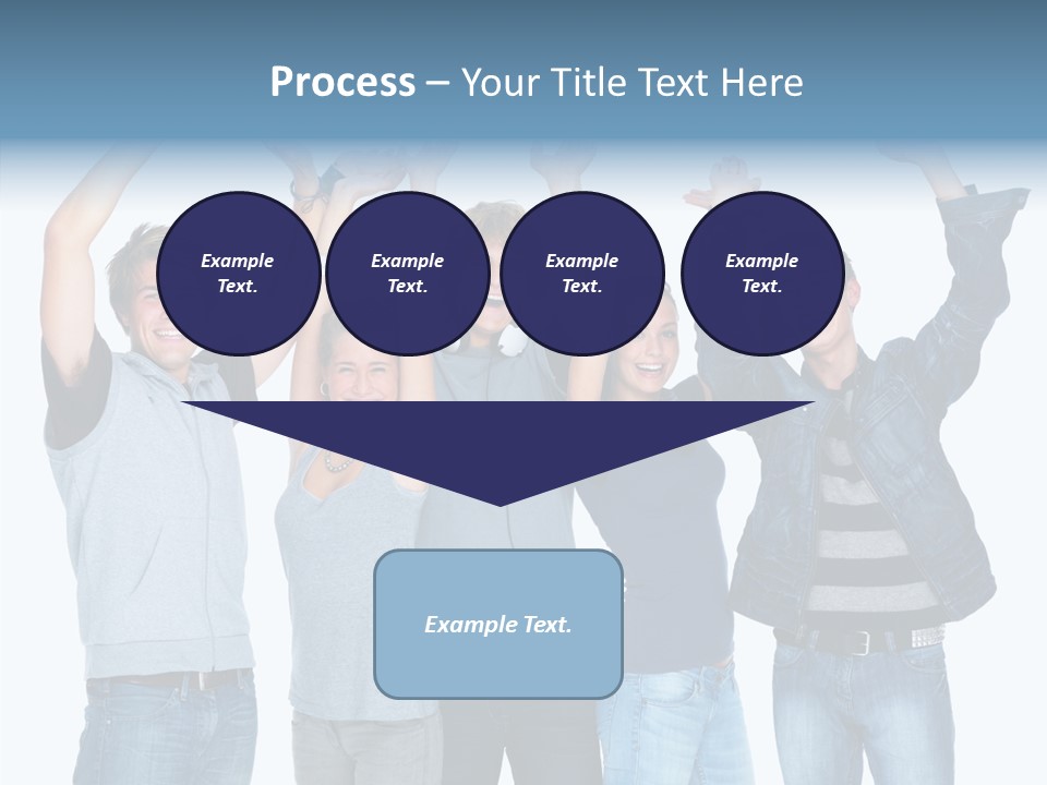 Bu Ine Humor Boardroom PowerPoint Template