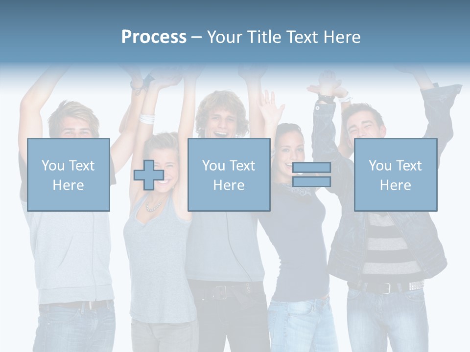 Bu Ine Humor Boardroom PowerPoint Template