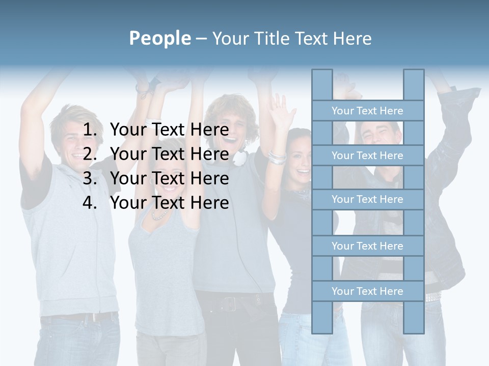 Bu Ine Humor Boardroom PowerPoint Template