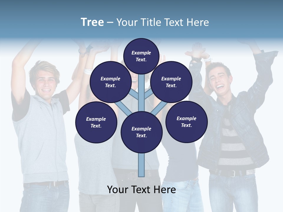 Bu Ine Humor Boardroom PowerPoint Template