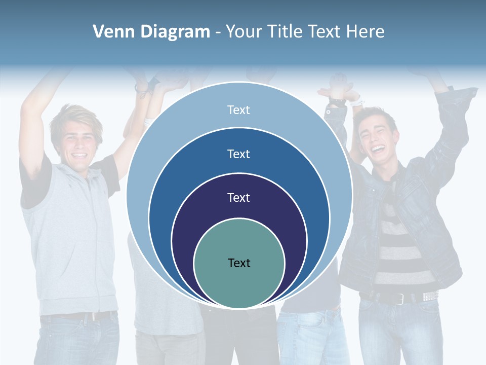 Bu Ine Humor Boardroom PowerPoint Template