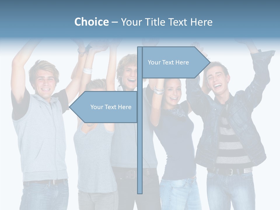 Bu Ine Humor Boardroom PowerPoint Template