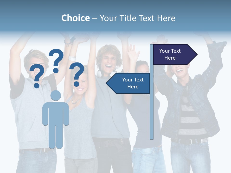 Bu Ine Humor Boardroom PowerPoint Template