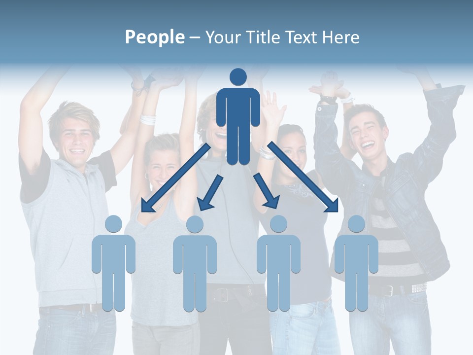 Bu Ine Humor Boardroom PowerPoint Template