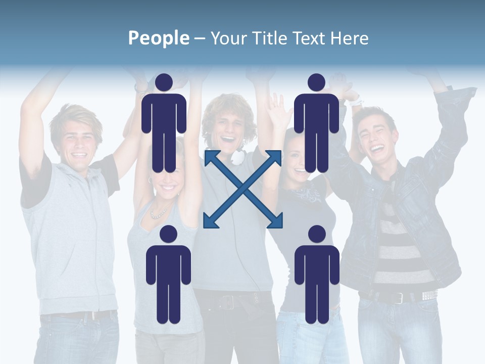 Bu Ine Humor Boardroom PowerPoint Template