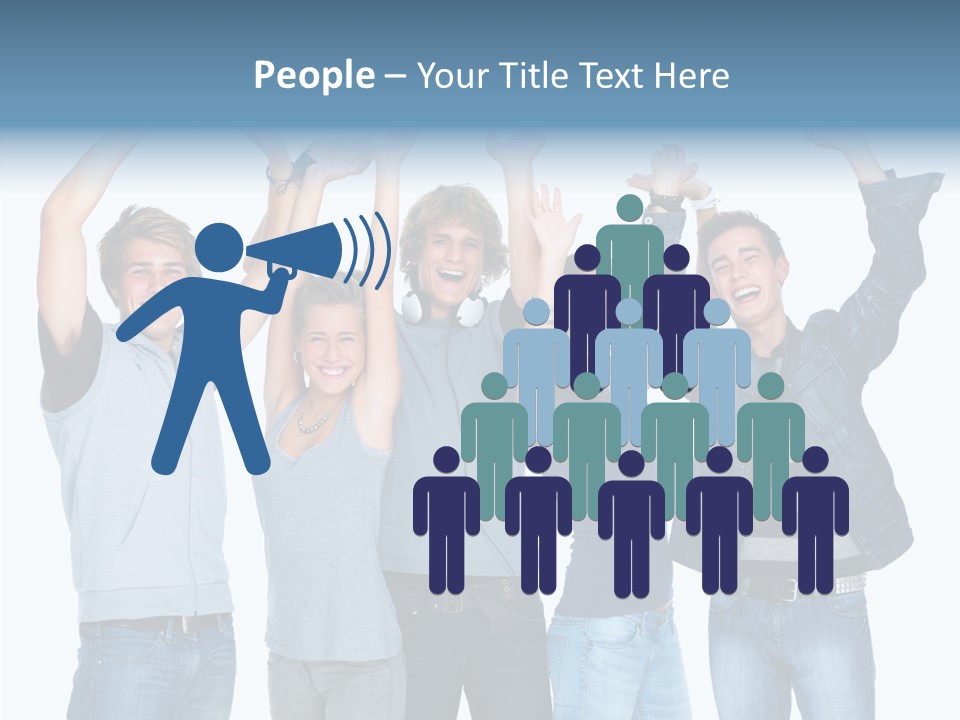 Bu Ine Humor Boardroom PowerPoint Template