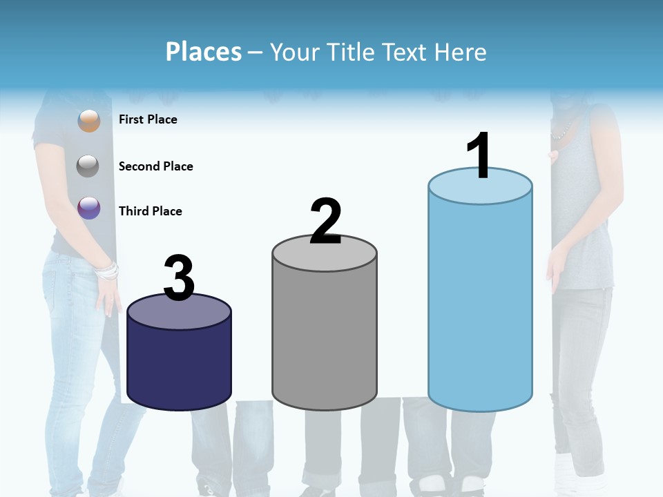 Communication People Itting PowerPoint Template