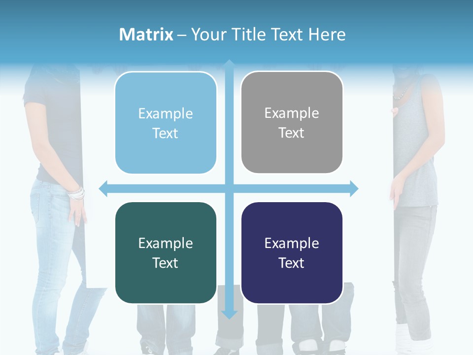 Communication People Itting PowerPoint Template