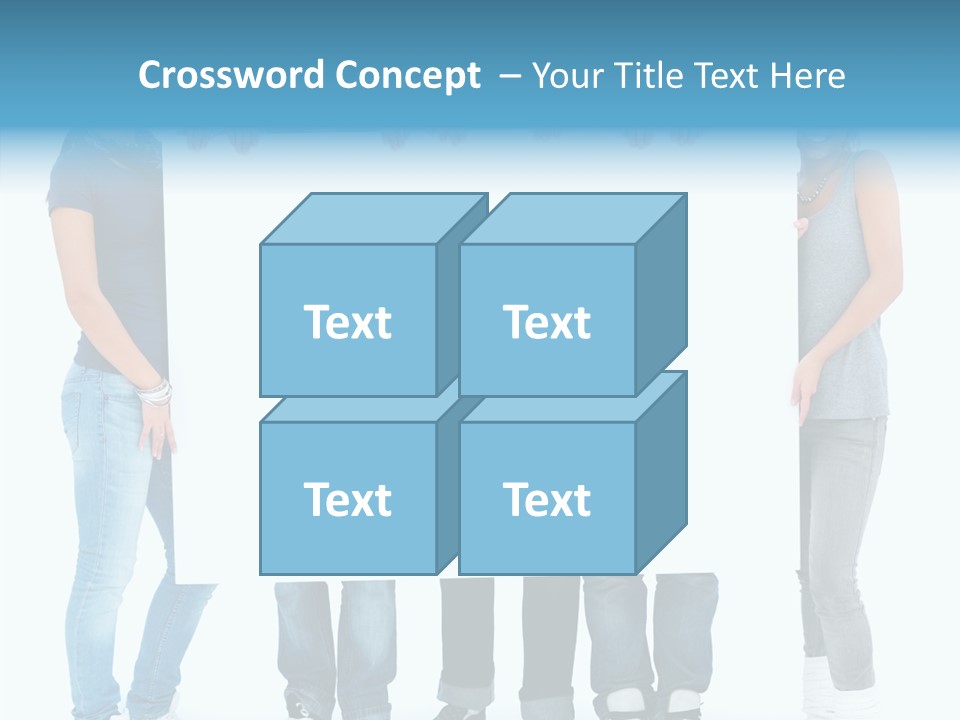 Communication People Itting PowerPoint Template