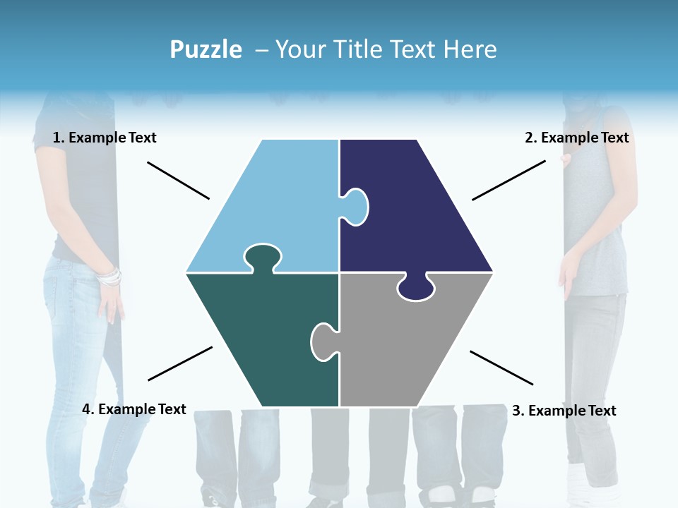 Communication People Itting PowerPoint Template