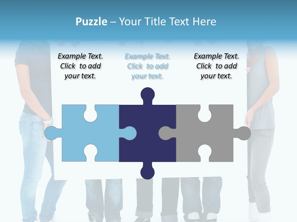 Communication People Itting PowerPoint Template