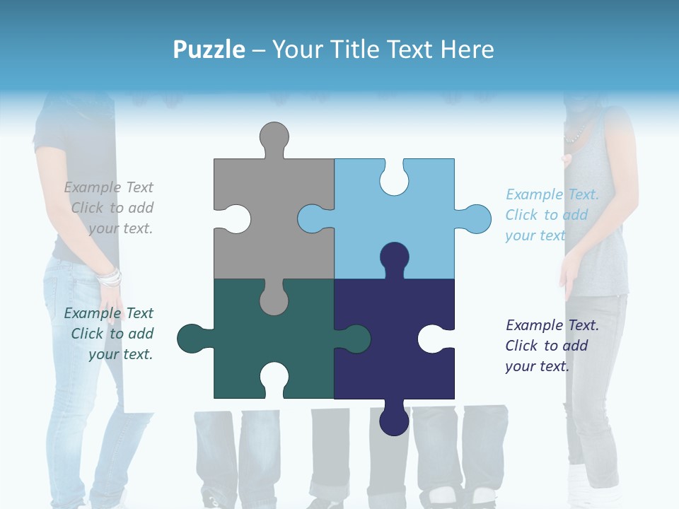 Communication People Itting PowerPoint Template