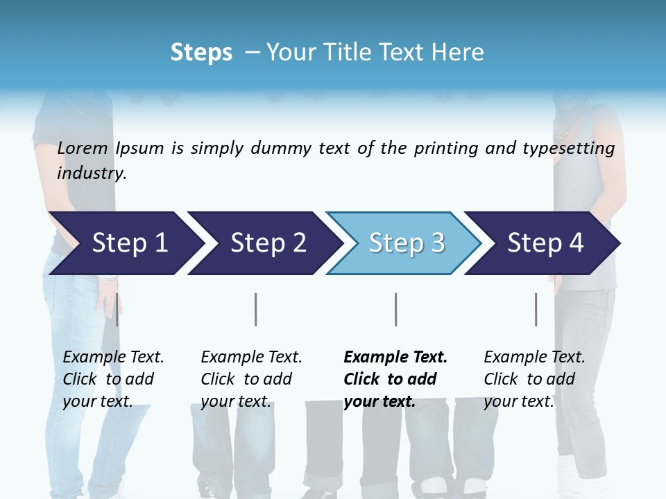 Communication People Itting PowerPoint Template
