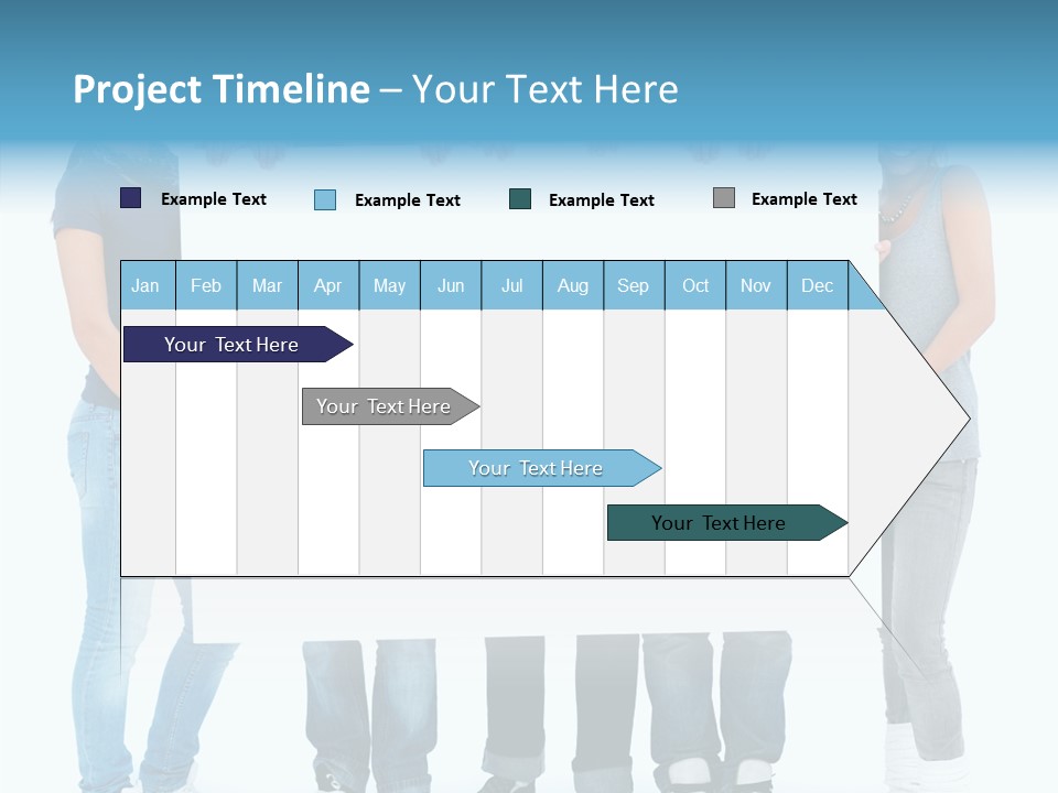 Communication People Itting PowerPoint Template