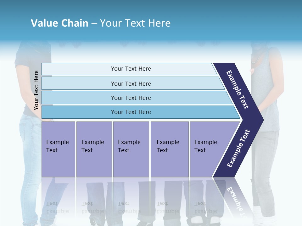 Communication People Itting PowerPoint Template