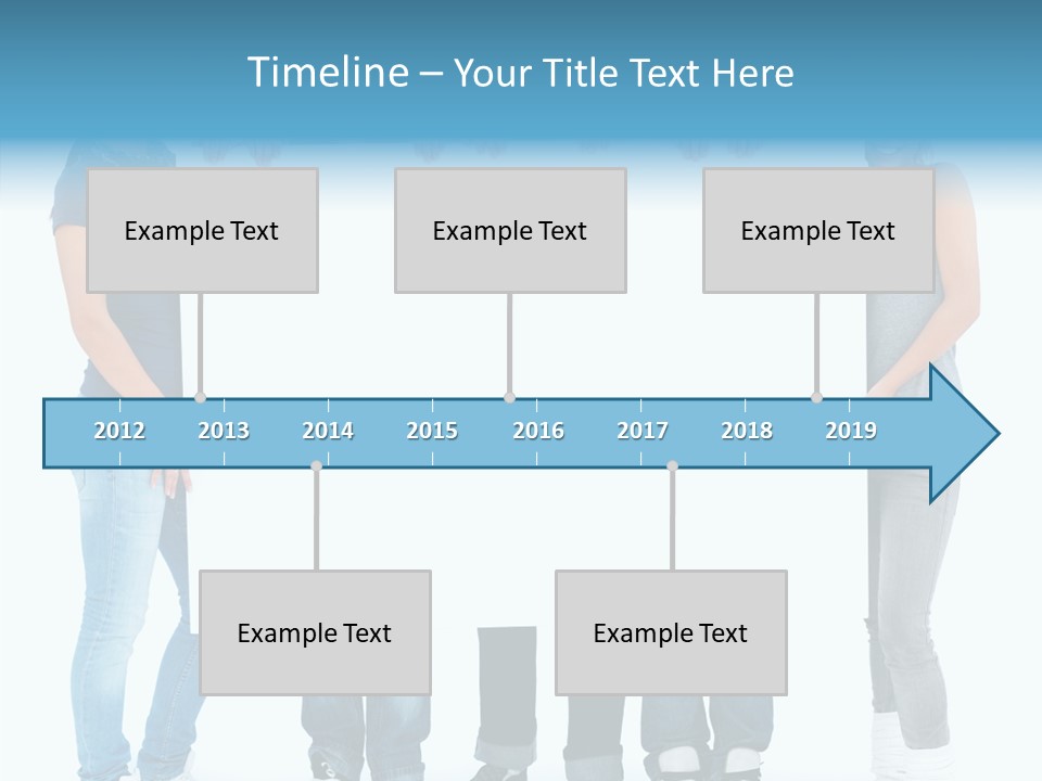 Communication People Itting PowerPoint Template